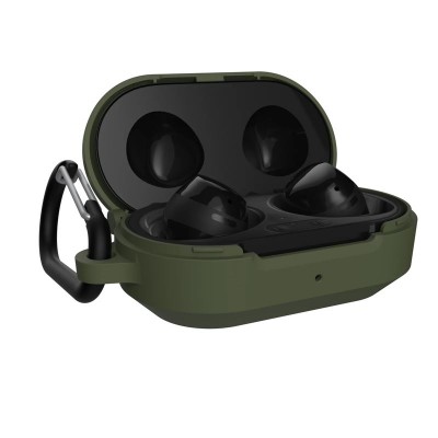 Θήκη UAG Hardcase ARMOR για Samsung Galaxy Buds, BUDS+ Plus - OLIVE ΠΡΑΣΙΝΟ ΧΑΚΙ - 20246F117272